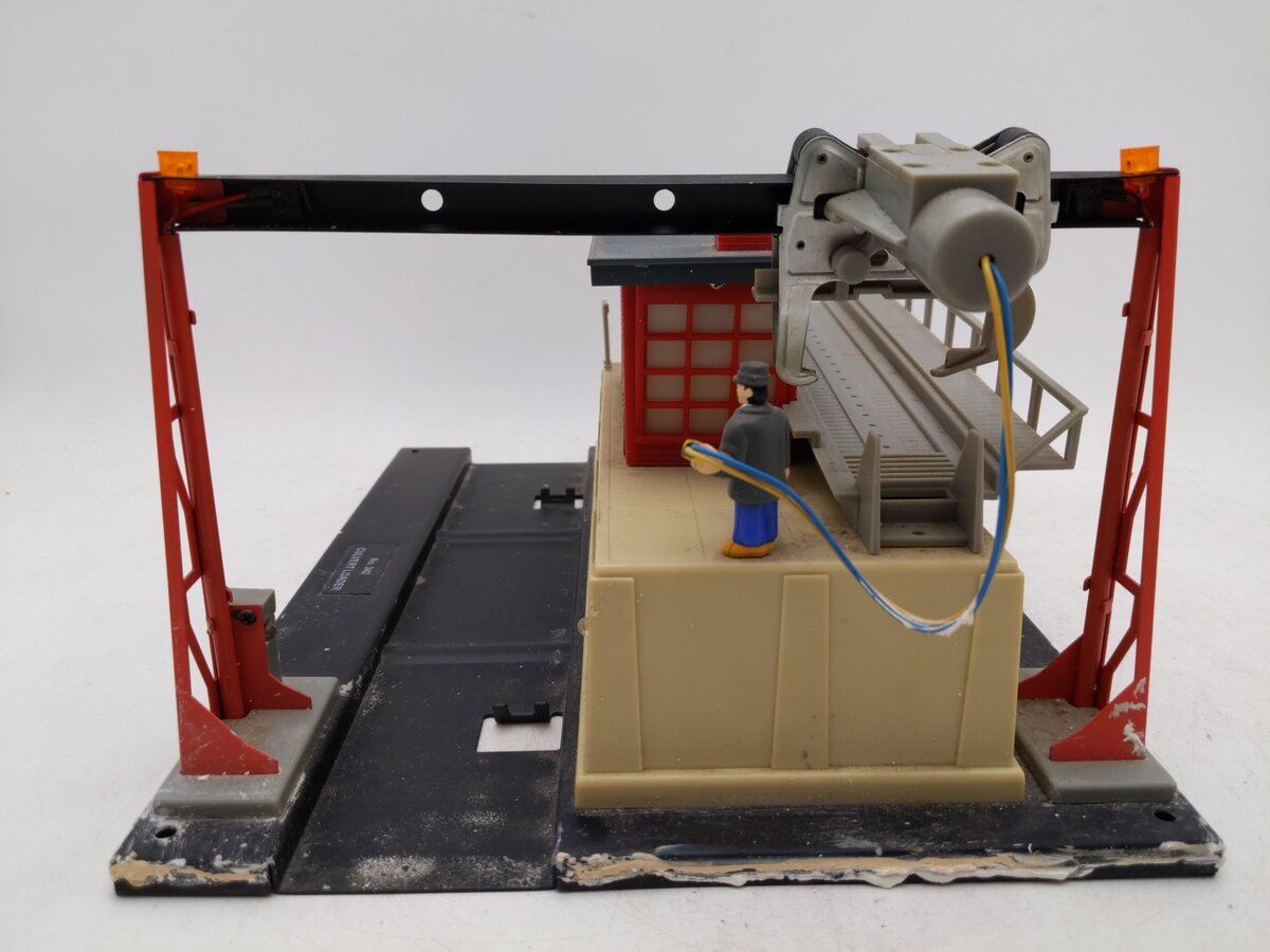 Lionel 6-12982 Operating Culvert Loader #342 VG/Box