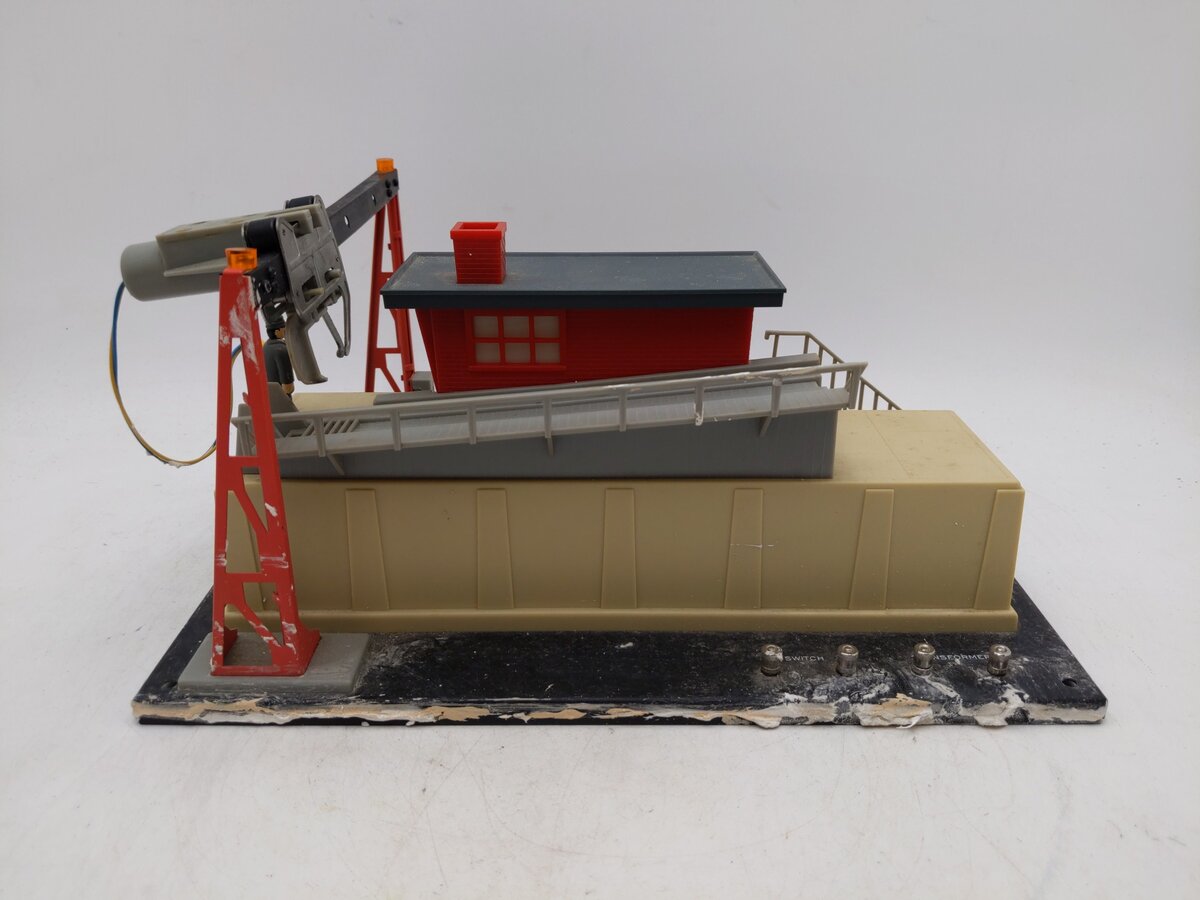 Lionel 6-12982 Operating Culvert Loader #342 VG/Box