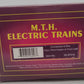 MTH 20-97416 O Gauge Chesapeake & Ohio 2-Bay Hopper w/Coal Load EX/Box