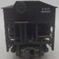 MTH 20-97416 O Gauge Chesapeake & Ohio 2-Bay Hopper w/Coal Load EX/Box