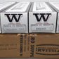 Williams 2508 O Gauge Santa Fe Madison 4-Car Passenger Car Set EX/Box