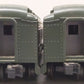 Williams 2508 O Gauge Santa Fe Madison 4-Car Passenger Car Set EX/Box