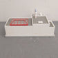 MTH 30-9106 O Gauge Esso Operating Gas Station EX/Box