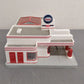 MTH 30-9106 O Gauge Esso Operating Gas Station EX/Box
