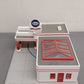MTH 30-9106 O Gauge Esso Operating Gas Station EX/Box