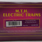 MTH 20-90015A O Gauge Chesapeake & Ohio 40' Single Door Boxcar #15153 EX/Box