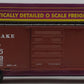 MTH 20-90015A O Gauge Chesapeake & Ohio 40' Single Door Boxcar #15153 EX/Box