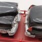 MTH 30-7674 O Gauge UP Southwestern Transport Auto Carrier W/Ertl T-Birds #11071 EX/Box