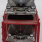 MTH 30-7674 O Gauge UP Southwestern Transport Auto Carrier W/Ertl T-Birds #11071 EX/Box