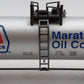 Lionel 6-17908 O Gauge Marathon Oil Tank Car EX/Box