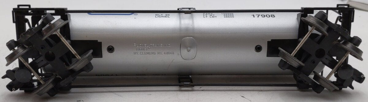 Lionel 6-17908 O Gauge Marathon Oil Tank Car EX/Box