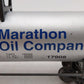 Lionel 6-17908 O Gauge Marathon Oil Tank Car EX/Box