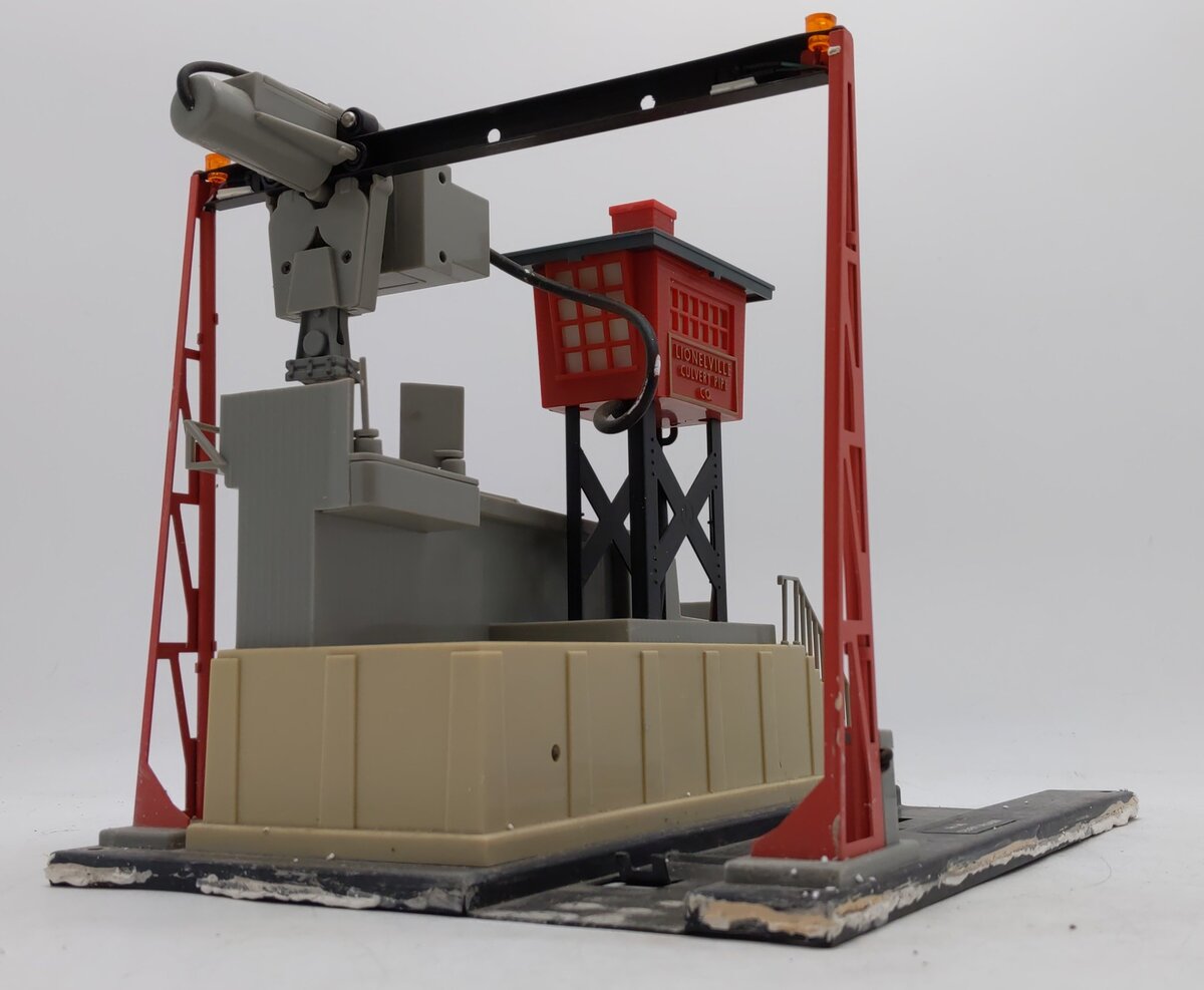 Lionel 6-12983 O Gauge Culvert Unloader - Conventional Version/Box