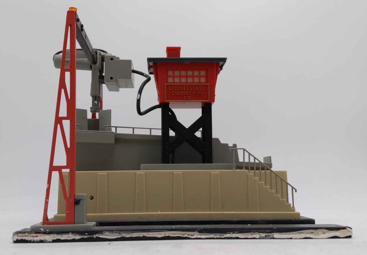Lionel 6-12983 O Gauge Culvert Unloader - Conventional Version/Box