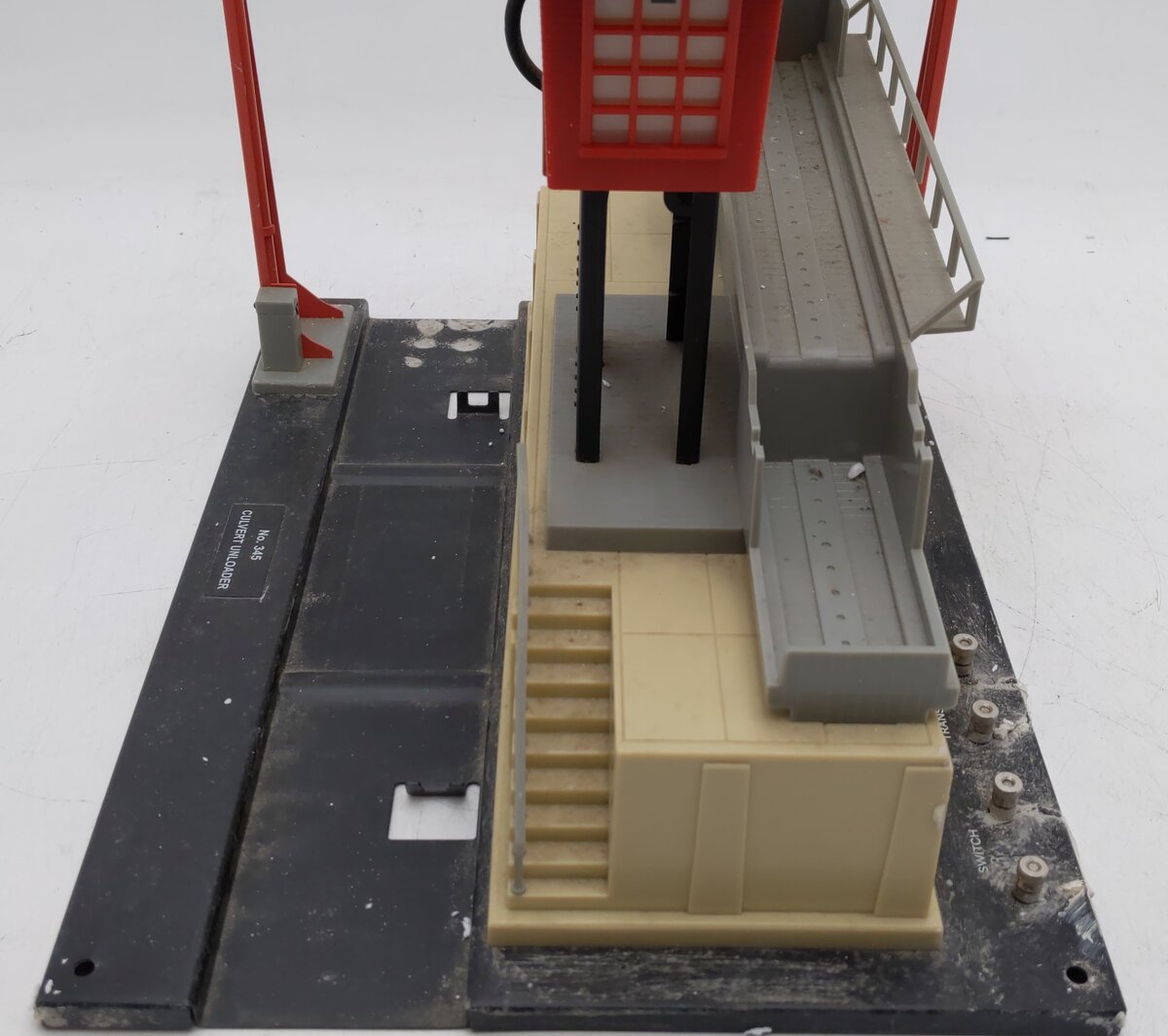 Lionel 6-12983 O Gauge Culvert Unloader - Conventional Version/Box