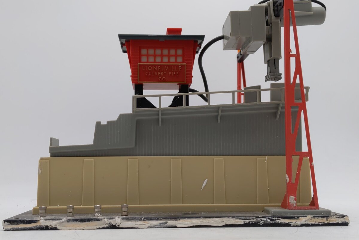 Lionel 6-12983 O Gauge Culvert Unloader - Conventional Version/Box