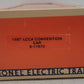 Lionel 6-17870 O Gauge LCCA East Camden & Highland Boxcar EX/Box