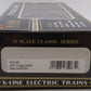 K-Line K763-1051 O ATSF Stock Car #27026 LN/Box