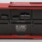 K-Line K763-1051 O ATSF Stock Car #27026 LN/Box
