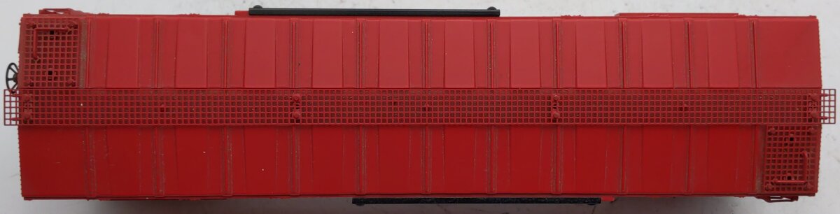 K-Line K763-1051 O ATSF Stock Car #27026 LN/Box