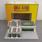 MTH 30-9101 O Gauge Sinclair Assembled Operating Gas Station EX/Box