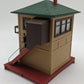 Lionel 6-2324 O Gauge Operating Switch Tower EX/Box