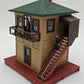 Lionel 6-2324 O Gauge Operating Switch Tower EX/Box