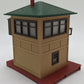 Lionel 6-2324 O Gauge Operating Switch Tower EX/Box