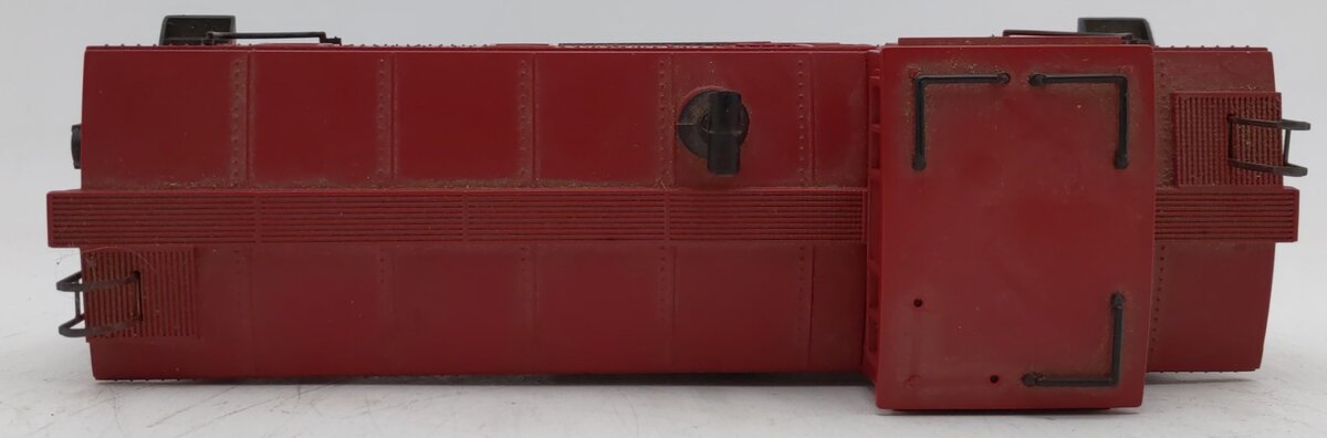 Lionel 6-17610 O Gauge Wabash Steelside Smoking Caboose #17610 VG/Box