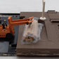 Lionel 6-14000 O Gauge 264 Operating Forklift Platform/Box