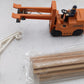 Lionel 6-14000 O Gauge 264 Operating Forklift Platform/Box