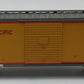 Weaver 9241 O Gauge Union Pacific 40' PS-1 Boxcar VG/Box