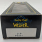 Weaver 9241 O Gauge Union Pacific 40' PS-1 Boxcar VG/Box