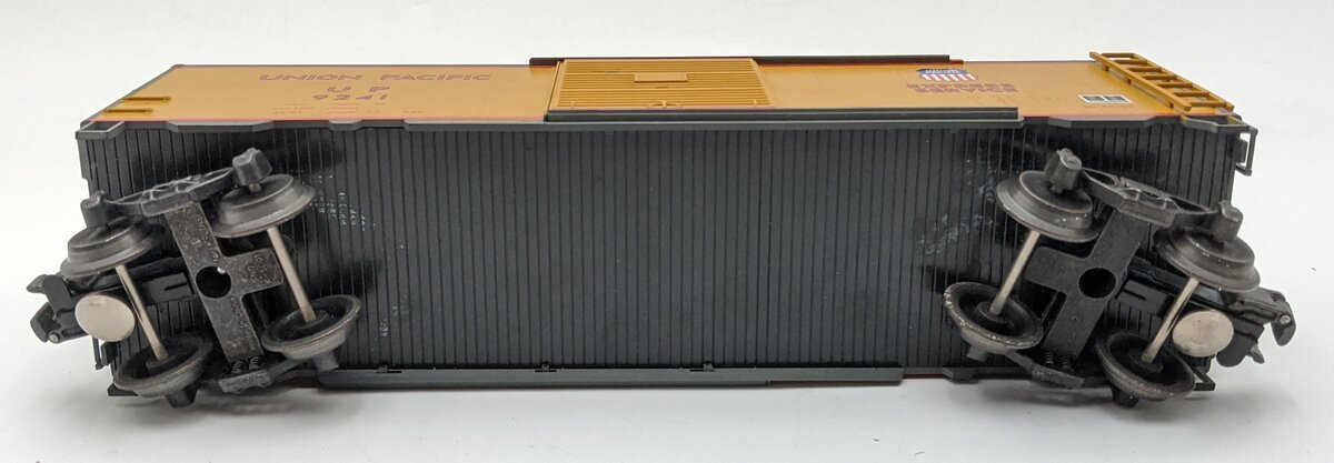 Weaver 9241 O Gauge Union Pacific 40' PS-1 Boxcar VG/Box