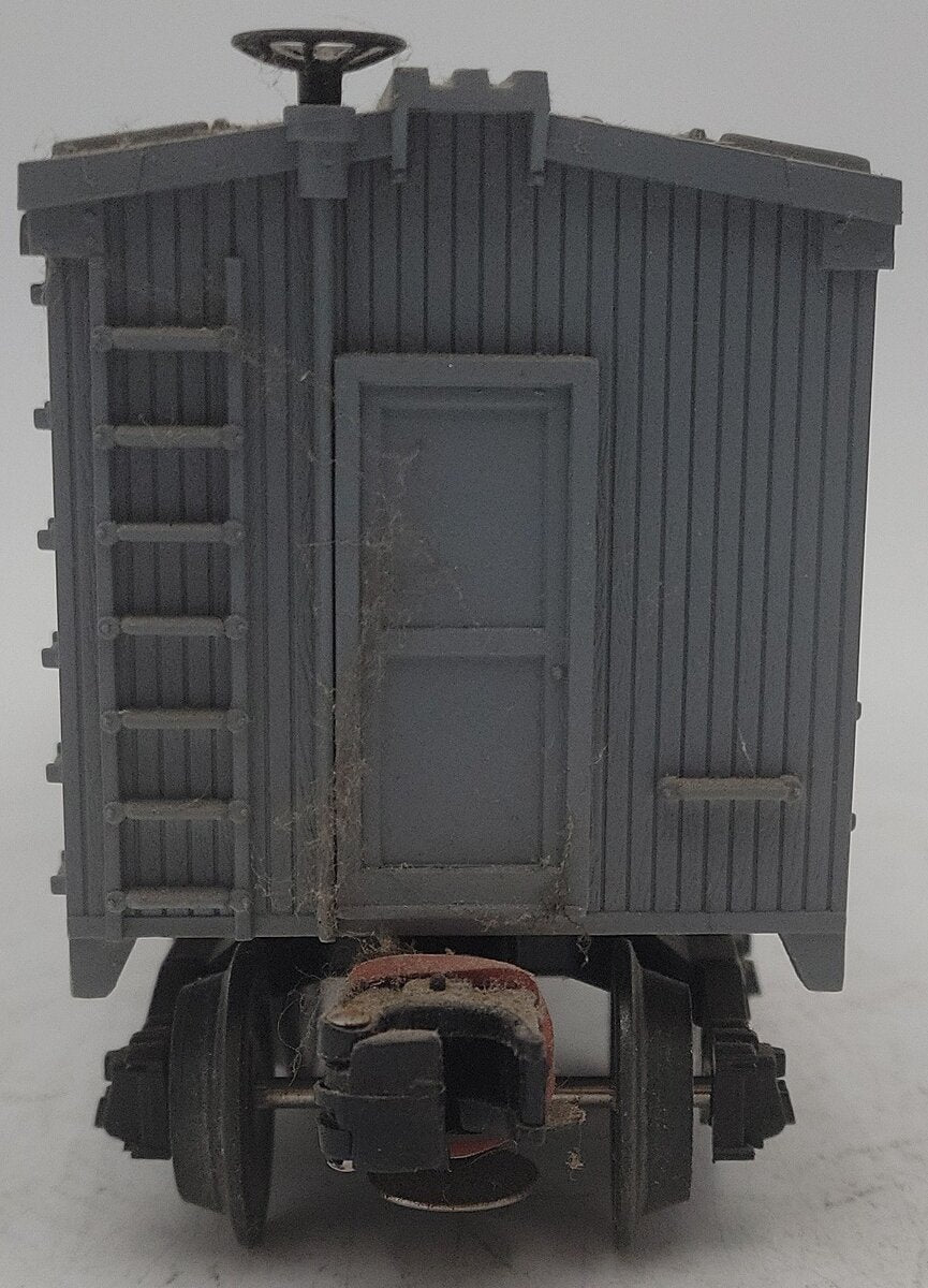 Lionel 6-19651 O Gauge Atchison Topeka & Santa Fe Illuminated Tool Car #19651 EX/Box