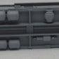 Lionel 6-19651 O Gauge Atchison Topeka & Santa Fe Illuminated Tool Car #19651 EX/Box