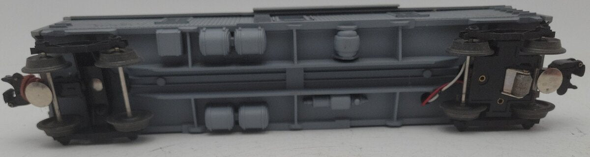 Lionel 6-19651 O Gauge Atchison Topeka & Santa Fe Illuminated Tool Car #19651 EX/Box
