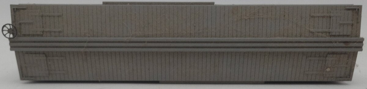 Lionel 6-19651 O Gauge Atchison Topeka & Santa Fe Illuminated Tool Car #19651 EX/Box