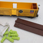 K-Line K742-2111 O Gauge Pacific Fruit Express Woodside Refrigerator Car #92788 LN/Box