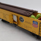 K-Line K742-2111 O Gauge Pacific Fruit Express Woodside Refrigerator Car #92788 LN/Box