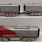 MTH 20-2273-1 Santa Fe FT ABA Diesel Engine Set w/PS2 #167 EX/Box