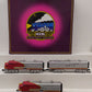 MTH 20-2273-1 Santa Fe FT ABA Diesel Engine Set w/PS2 #167 EX/Box