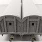 MTH 20-6606 O Gauge Union Pacific 70' Aluminum Slpr/Diner Passenger 2-Car Set EX/Box