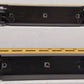 MTH 20-6606 O Gauge Union Pacific 70' Aluminum Slpr/Diner Passenger 2-Car Set EX/Box