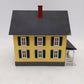MTH 30-9007 O Gauge Yellow Farm House EX/Box