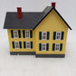 MTH 30-9007 O Gauge Yellow Farm House EX/Box