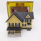 MTH 30-9007 O Gauge Yellow Farm House EX/Box
