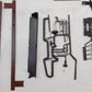 Inter Mountain OBCN3814 O Gauge Canadian National Car Kit #474814 VG/Box