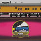 MTH 20-2242-1 O Gauge Union Pacific DC-3 Detector Car w/PS2 EX/Box