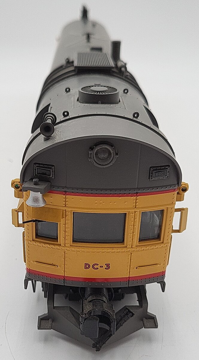 MTH 20-2242-1 O Gauge Union Pacific DC-3 Detector Car w/PS2 EX/Box